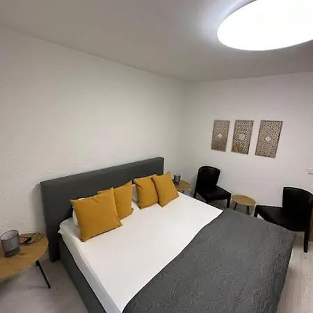 Orient Apartment Naehe Autobahn A57 Krefeld Exterior foto