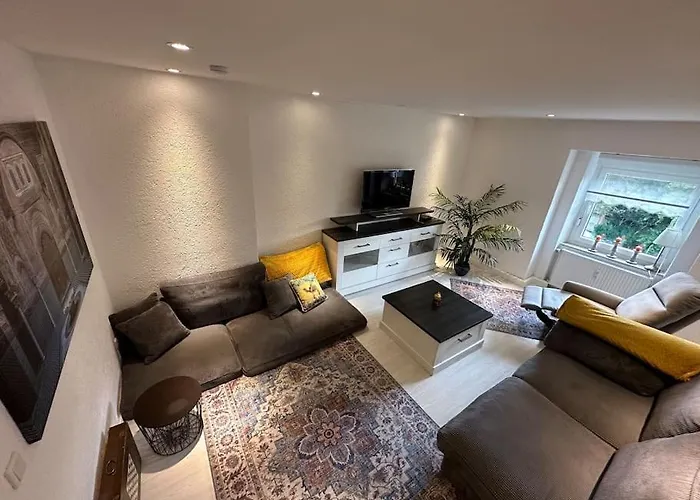 Orient Apartment Naehe Autobahn A57