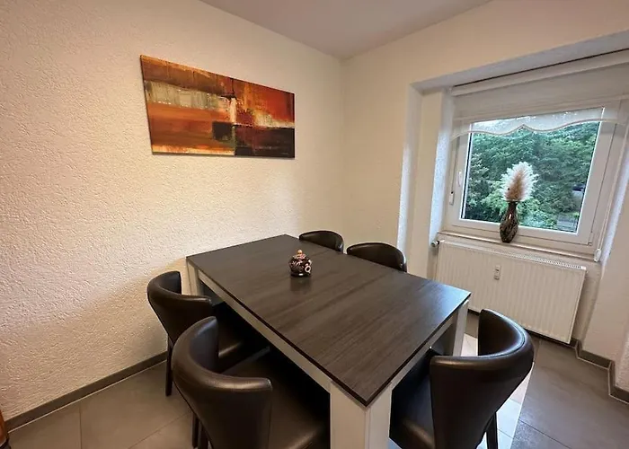 Orient Apartment Naehe Autobahn A57