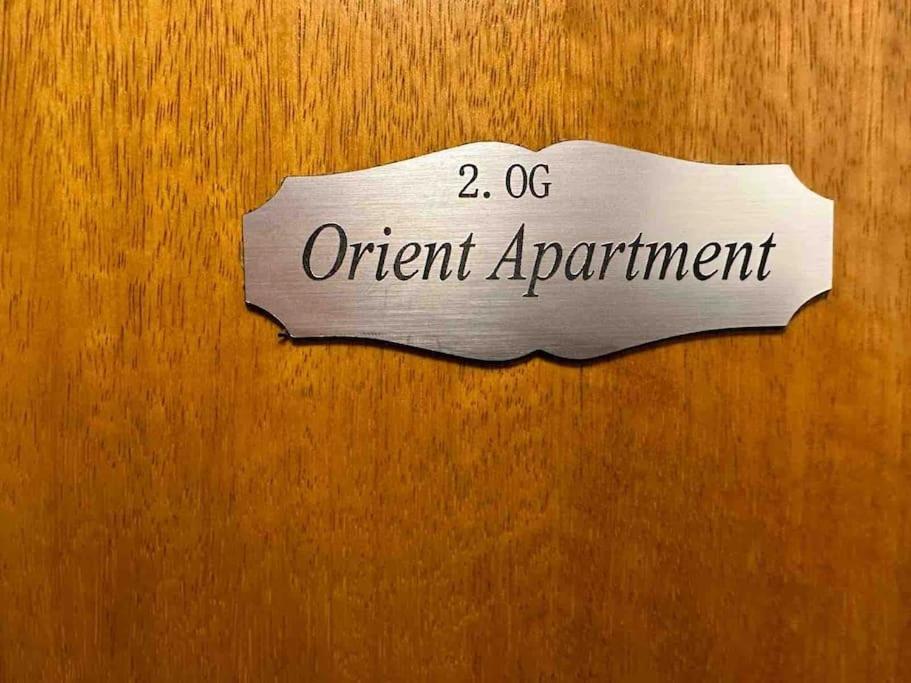 Apartment Orient Naehe Autobahn A57